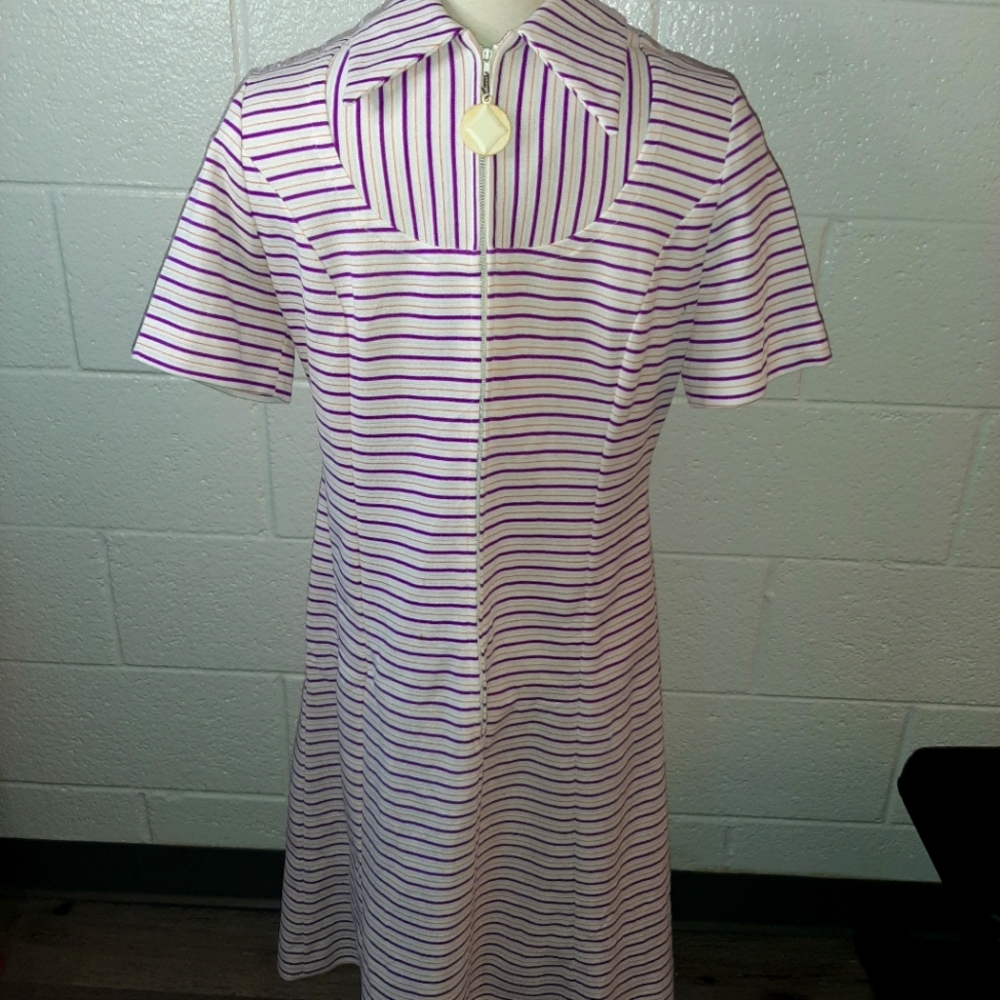 Vintage 1950s/60s dress